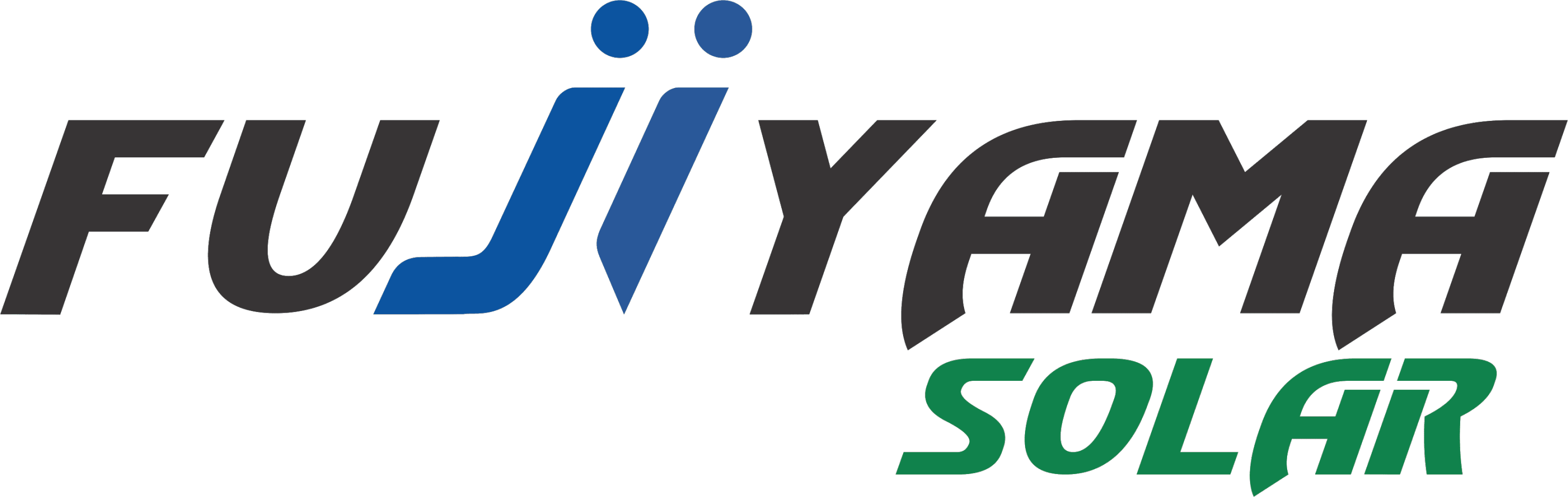 Fujiyama Solar Logo | India's own wide range Energy Solutions