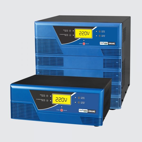 Solar Home PCU - Umang 1500VA-24V