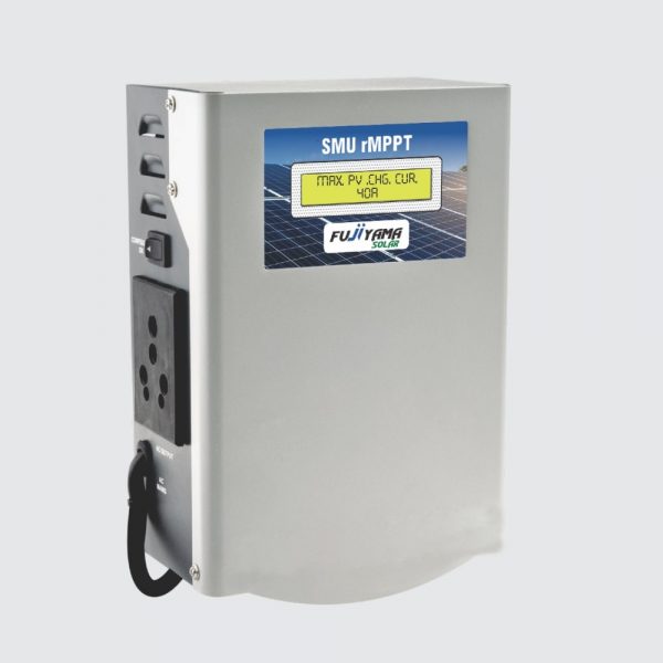 r-MPPT Solar Management Unit - SMU-12V-40A