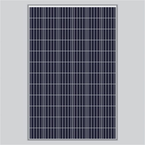 Solar Panel 335 Watt DCR Poly Crystalline