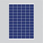 Solar Panel 100 Watt Poly Crystalline