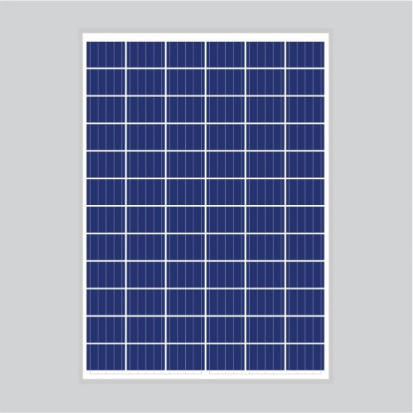 Solar Panel 100 Watt Poly Crystalline