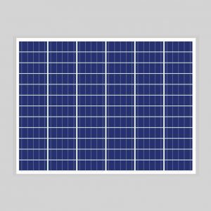 Solar Panel 40 Watt Poly Crystalline