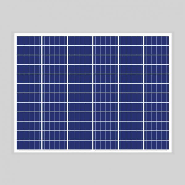 Solar Panel 40 Watt Poly Crystalline