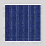 Solar Panel 60 Watt Poly Crystalline