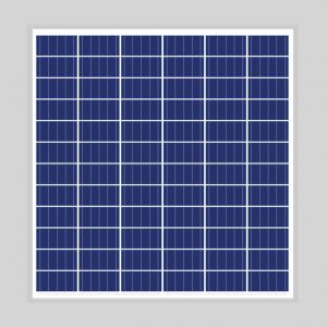 Solar Panel 60 Watt Poly Crystalline