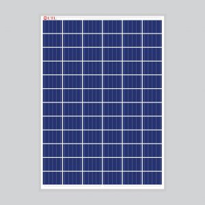 Solar Panel 85 Watt Poly Crystalline