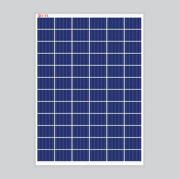 Solar Panel 85 Watt Poly Crystalline