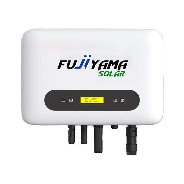 3 kW On Grid Solar Inverter