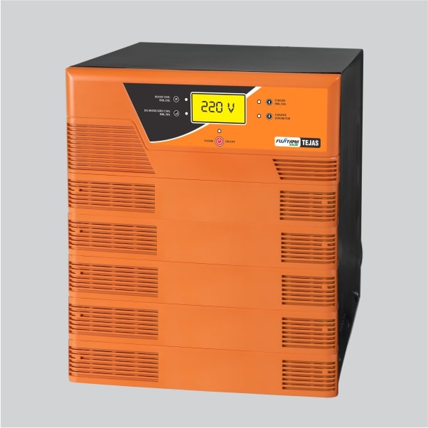 Solar Home PCU - Tejas 3000VA-24V