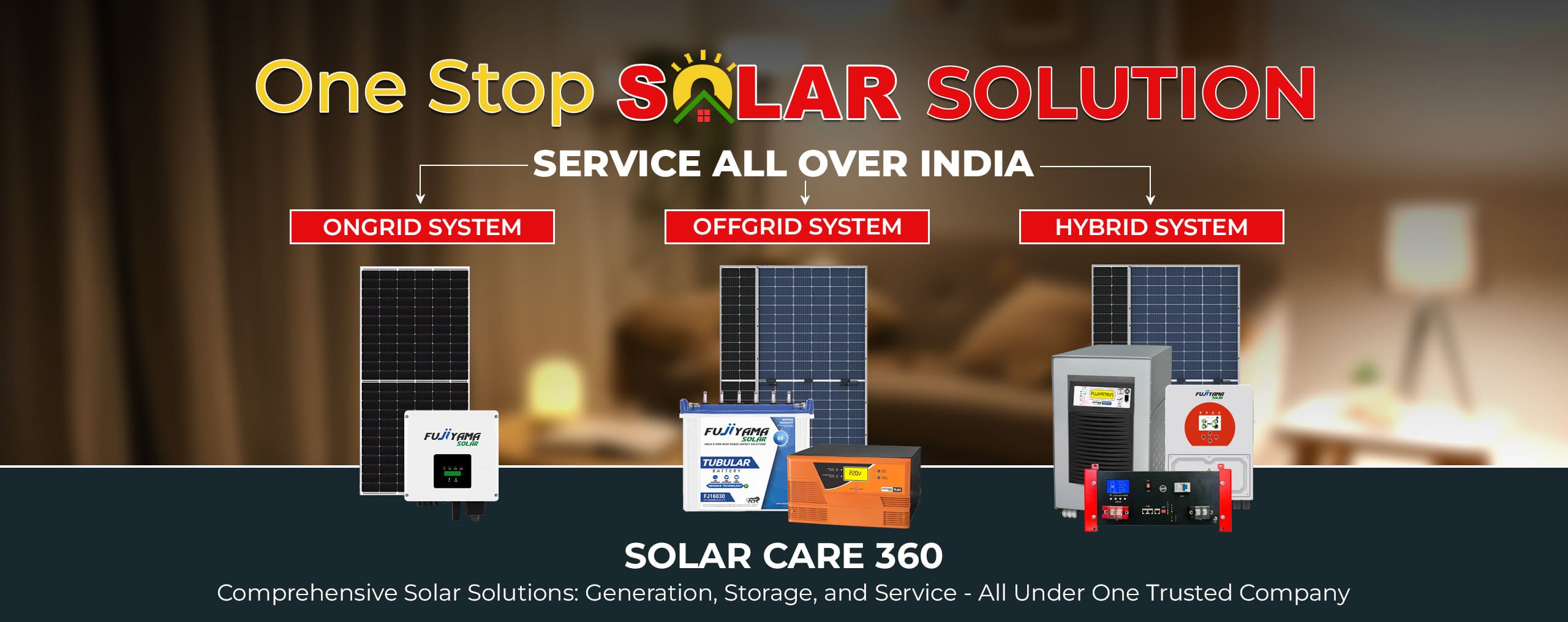 One Stop Solar Solution - Solar care