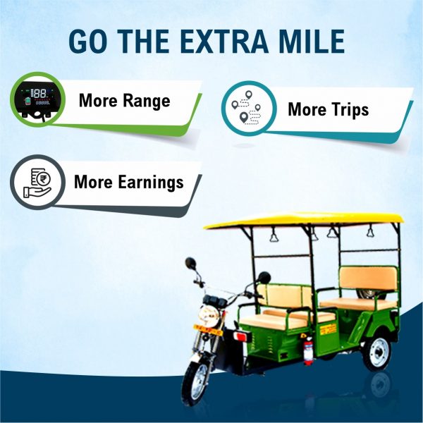 Features of Liithium EV Battery 107Ah