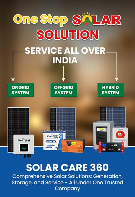 One Stop Solar banner mobile