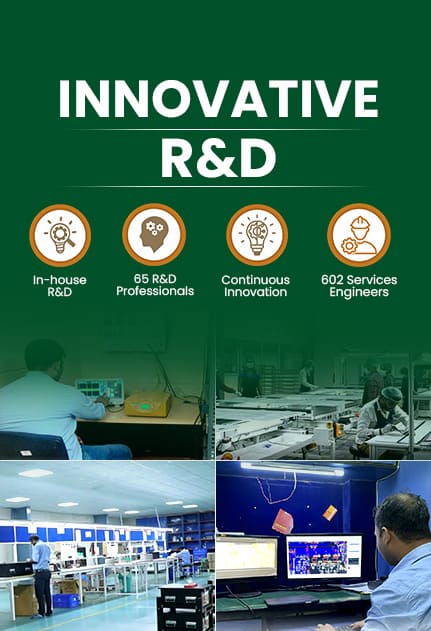 R&D Mobile Banner image
