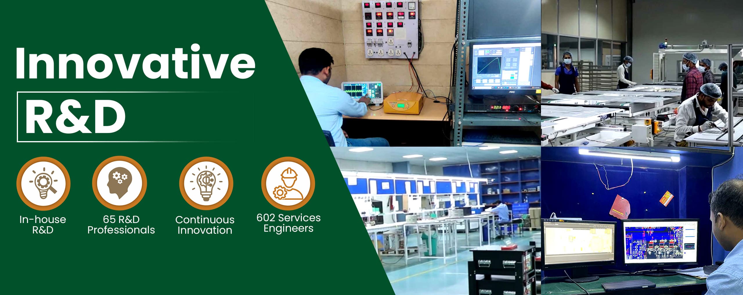 R&D Web Banner image